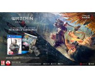 PlayStation Wiedźmin 3: Dziki Gon - Edycja Gry Roku - 550373 - zdjęcie 2